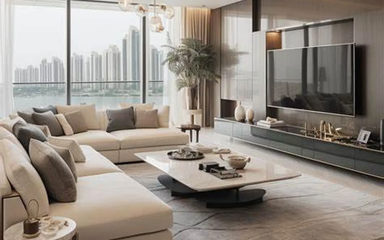 Residential project reference visual for Rishikesh