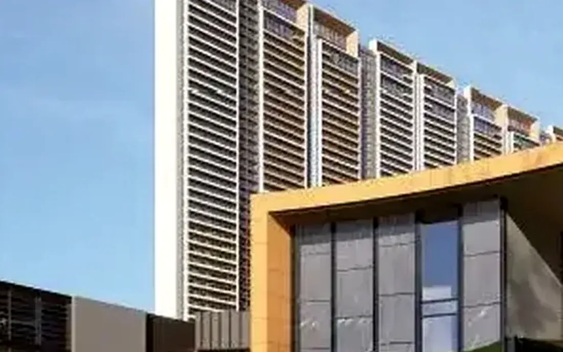 Eldeco Sigma 3 Greater Noida residential project reference visual